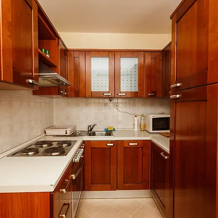 Zenta Apartment Split