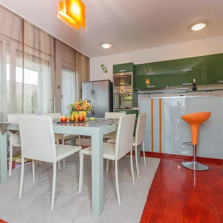 Apartament Zenta