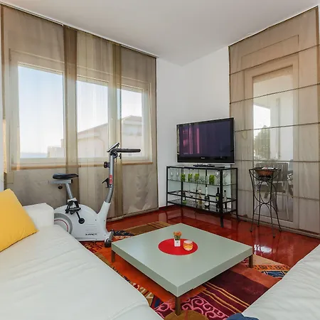 Zenta Apartment