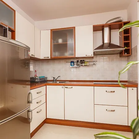 Apartment Zenta *