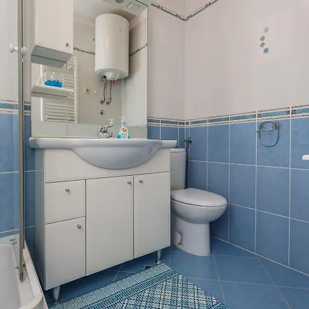 Apartment Zenta *