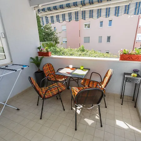 Apartament Zenta