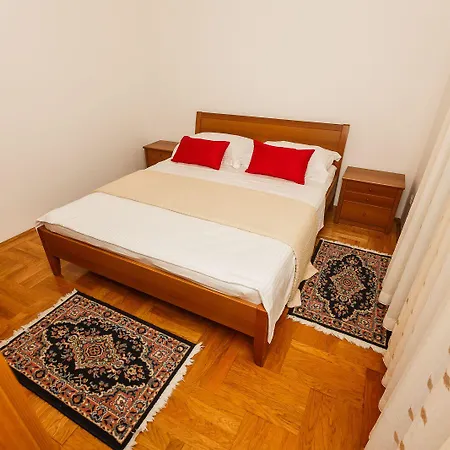Apartmán Zenta *
