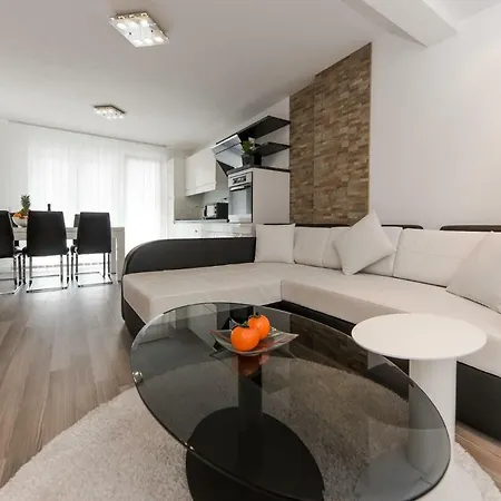 Zenta Apartmán