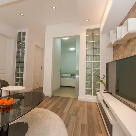 Apartmán Zenta