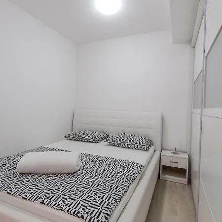 Apartmán Zenta