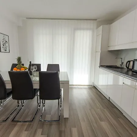 Apartmán Zenta *